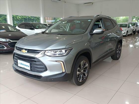 CHEVROLET TRACKER 1.2 TURBO FLEX PREMIER AUTOMÁTICO